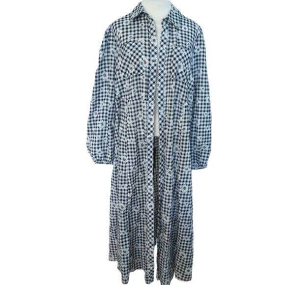 Torrid Daisy Kimono Duster - Picture 10 of 13